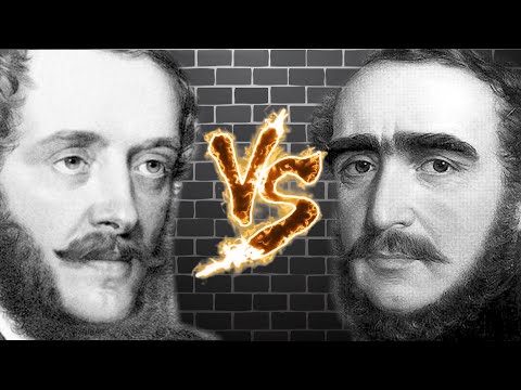 Kossuth VS Széchenyi - Avagy ki honnan kezdte?