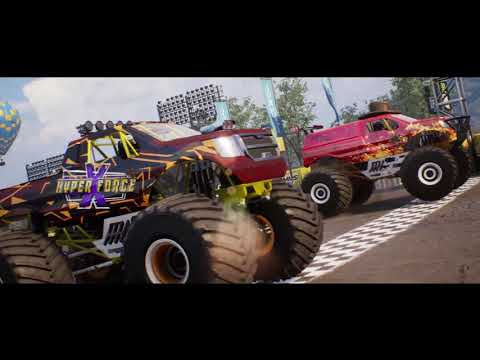 Видео № 0 из игры Monster Truck Championship [PS4]