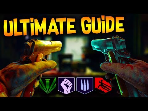 ULTIMATE Guide to 'THE FINAL REICH' - Walkthrough, Tutorial, All Buildables (WW2 Zombies)