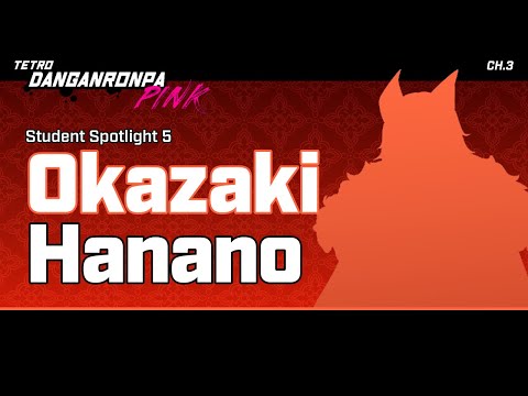 [Student Spotlight 5: Okazaki Hanano]
