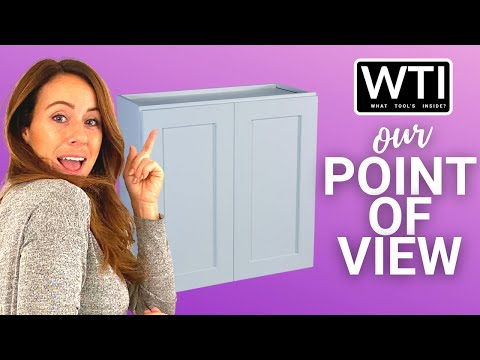 Design House Brookings Wall Cabinets - WTI product video review