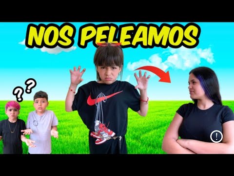 I'M FIGHTING WITH MY SISTER-IN-LAW (this happened) @GabyfarratOfficial @Juniceldivertido