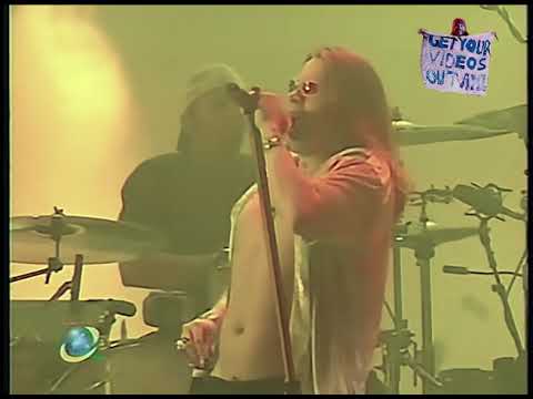 Guns N' Roses Welcome To The Jungle-  Rock in Rio 2001 720p (60FPS!!) FRANSAD