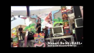 Maaari Ba by •RAEL•