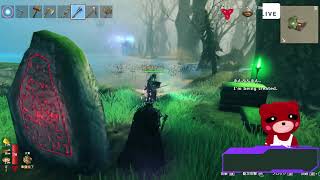 【夫婦Valheim】旦那はいそいそ冒険へ 嫁はコツコツ拠点作りへ【9/18】