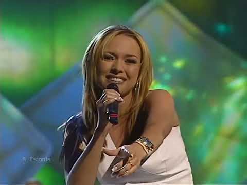 Sahlene - Runaway - Estonia 🇪🇪 - Eurovision 2002