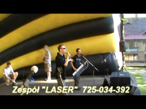 Zespół "LASER"-Koncert