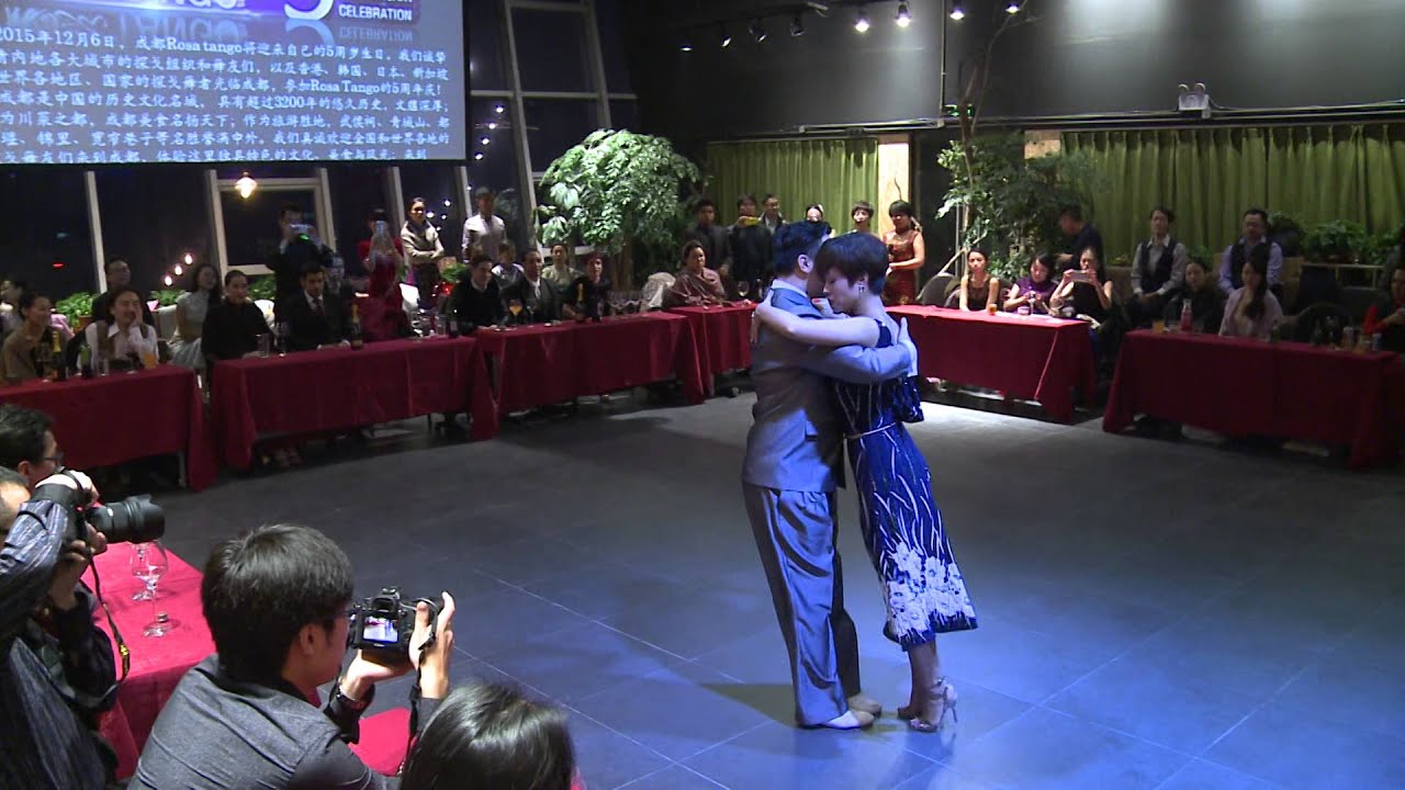 Xiao Pa & Nico Zhang