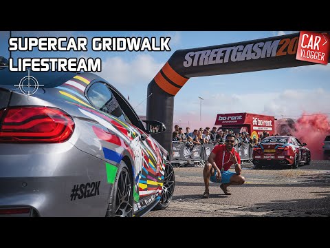 STREETGASM2000 2019 THE GRID ROTTERDAM DE KUIP | LIVESTREAM