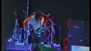 Faith No More - Kindergarten - Live at Roskilde Festival 1992 - 06- 25