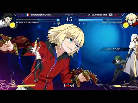 「EU」The MIXUP 2025 | MBTL TOP 8