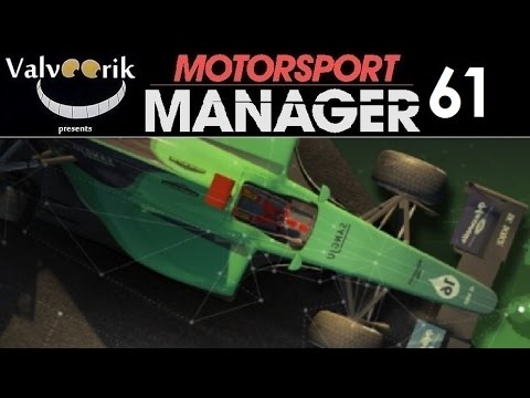 Motorsport Manager Together *61* Comeback! [Lets Play Motorsport Manager]