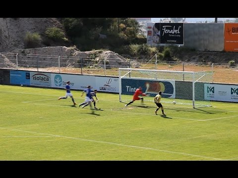 GOLO BRUNO TEIXEIRA (SC Rio Tinto) - MINUTO90 TV