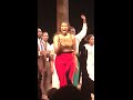 Tribute To Prince By Jennifer Hudson Purple Rain At The Color Purple ️