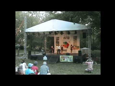 Les Taylor and The Swing Sisters - IN THE MOOD