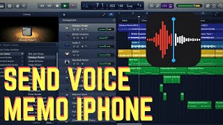 How to Send a Voice Memo on iPhone 11 [Tutorial]