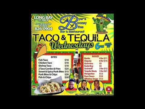 SURF RAT - LIVE AT TACO & TEQUILA WEDNESDAYS (FEB 16TH 2022)