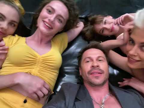 Сериал 'Дылды 2', второй сезон снимается на Мосфильме.