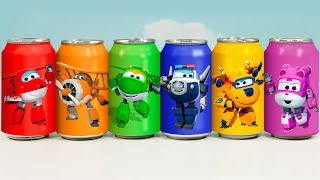 Download lagu Super wings went into a cool drink and looked different. mp3