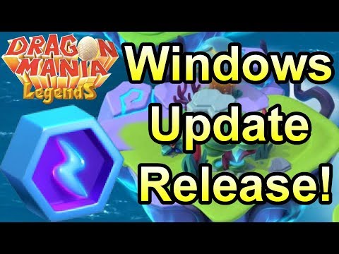 New Halloween Update WINDOWS RELEASE! 11 PORTAL ENERGY?!!?! - DML #628