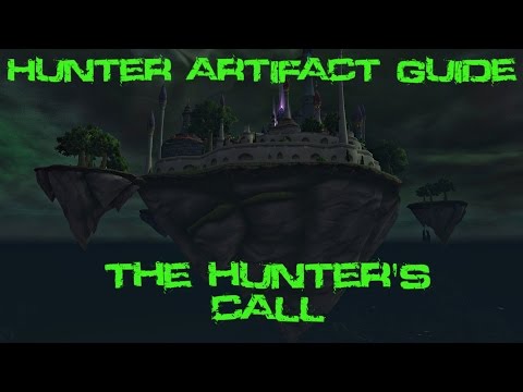 [Quest 41415] - The Hunter's Call (Narration)