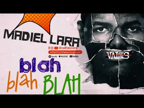 Madiel Lara Blah Blah Blah - Values Trap Cristiano