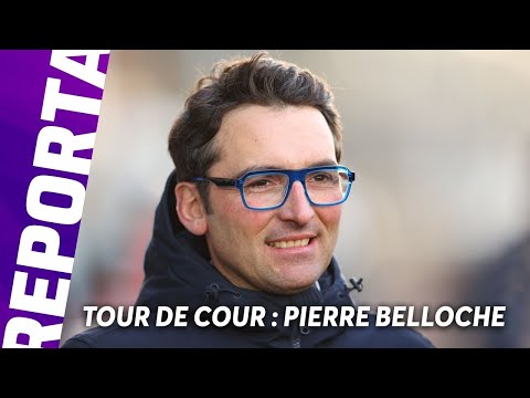 MEETING DE VINCENNES 2025/2026 - TOUR DE COUR : PIERRE BELLOCHE