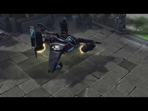 StarCraft 2: Dawn of Conflict 02 - Humans in Arms (Beta)