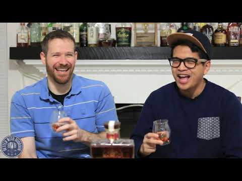 We Will Hillrock You!  Uncorking: Hillrock Solera Aged Bourbon Whiskey