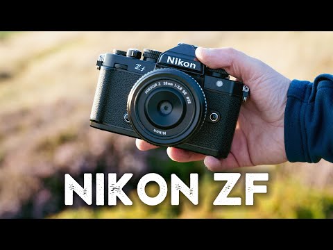 Nikon Zf - Is 24MP enough?
