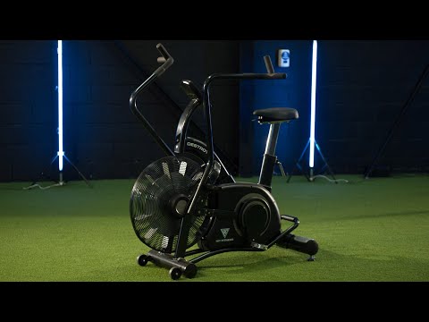 Airbike Exercise bike gym commercial grade - Image 2