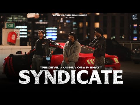 Latest New Punjabi Song | Syndicate | The Devil | Jussa Og | P Bhat | Songs 2025