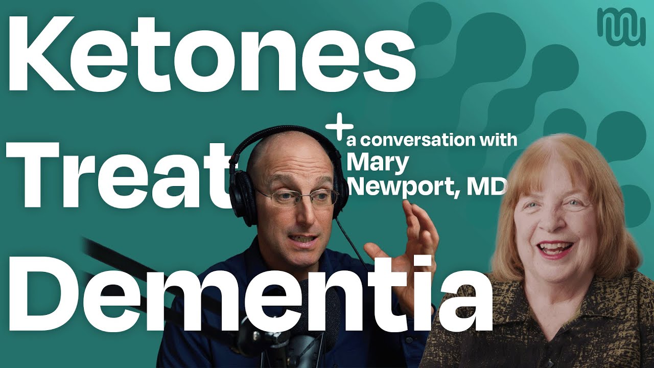 Hundreds Report Dementia Improvement with Ketones: Dr. Mary Newport's Report