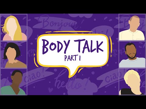 Body Talk Part 1