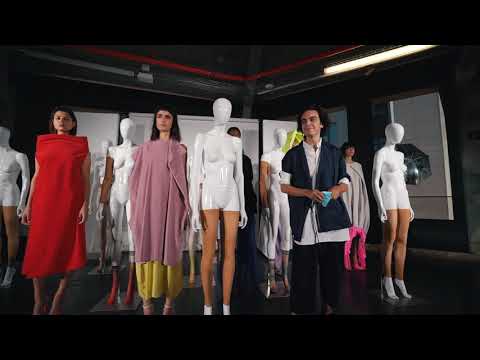 Ernesto Naranjo | Presentación Colección para Madrid es Moda | Martes 8/09