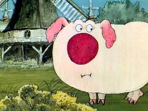 Piggeldy & Frederick - Die Maschine