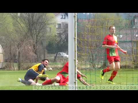 LKS Ruda Kozielska - Dąb II Gaszowice 07.04.2019 (0-4) 8-Poziom