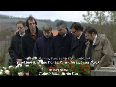 Sen kovbojů 45 díl konec