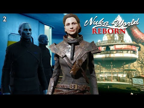 Nuka World Reborn Redux! - Part 2 | Fallout 4 Mods