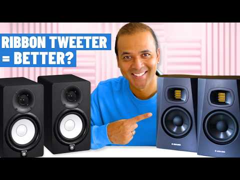 Yamaha HS5 or Adam T5V - Which Studio Monitor Should You Buy?