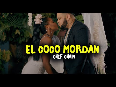 El Coco Mordan Chef Chain  Video Oficial | LA BODA 💍 HAITIANA 🇭🇹🇩🇴