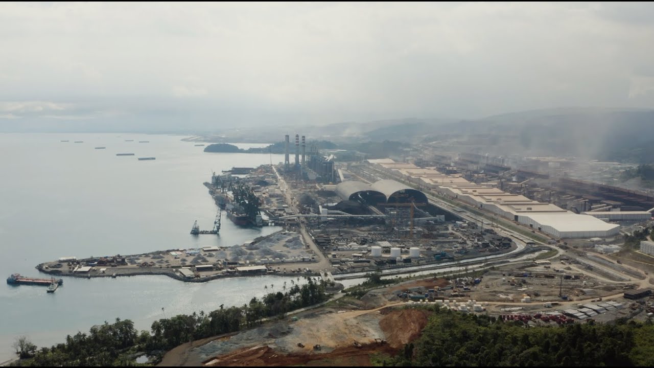 Nikel Dikeduk: Dampak Industri Nikel di Indonesia terhadap Manusia dan Iklim
