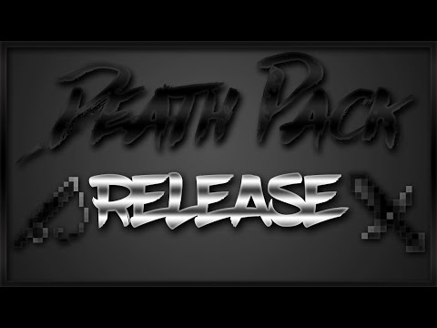 Yusuf Zaidi - Minecraft PvP Texturepack Release: 16x16 Death Pack
