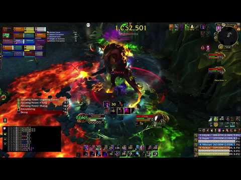 Security vs Felhounds of Sargeras Mythic (Sub Rogue PoV)