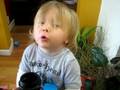 Iris Alphabet Song