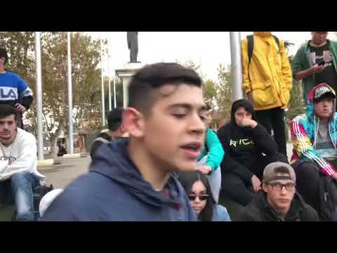 Bruno Hook vs Rz Seba vs Mus Sirou 8vos 2vs2 SanmaFree