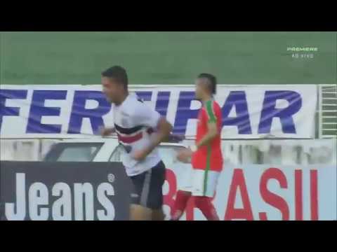 Ricardo Bueno - 11.11.2017 - Boa  4 x 2 Santa Cruz - Brasileiro Série B - 35ª Rodada