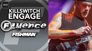 Video thumbnail for Killswitch Engage Fishman Fluence Signature Series Explained by Fishman Music