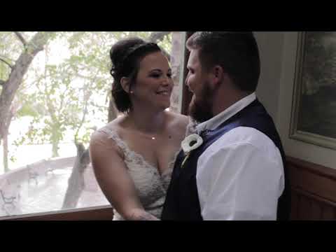 Amanda & Cameron Benolkin Wedding Video 10/05/19