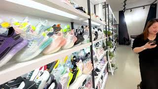 "Wenzhou Footwear Frontier: Exploring the Wholesale Shoe Markets" #Guangzhou#China